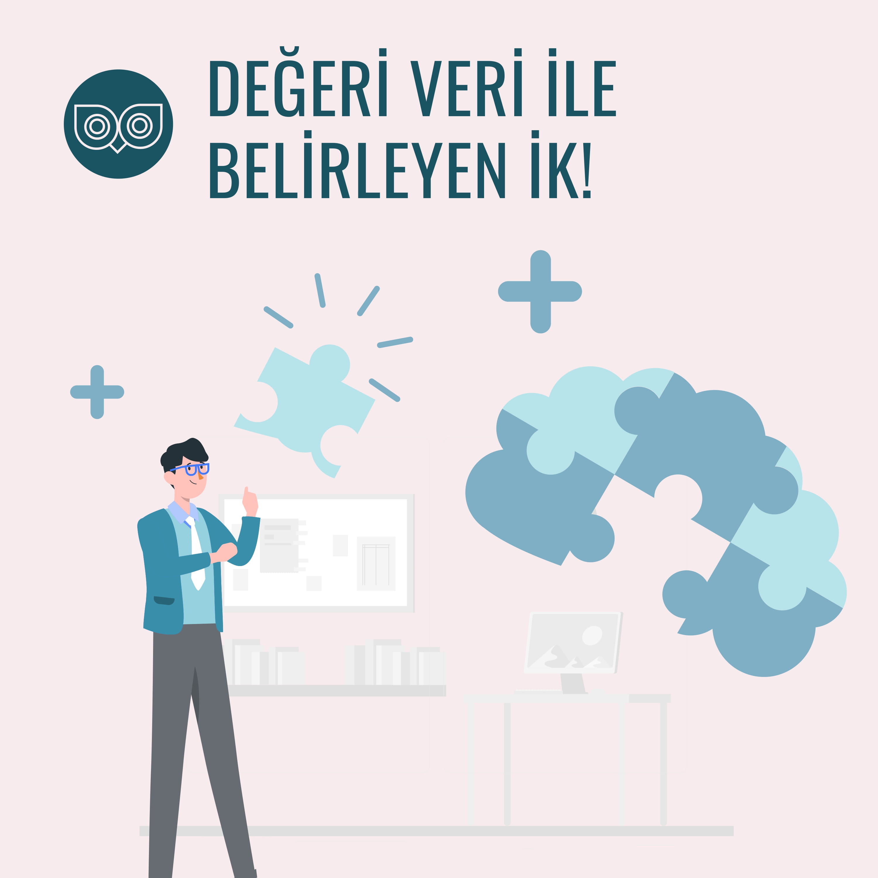 DEĞERİ VERİ İLE BELİRLEYEN İK
